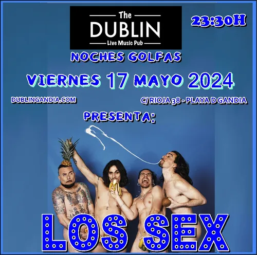 Cartel: LOS SEX