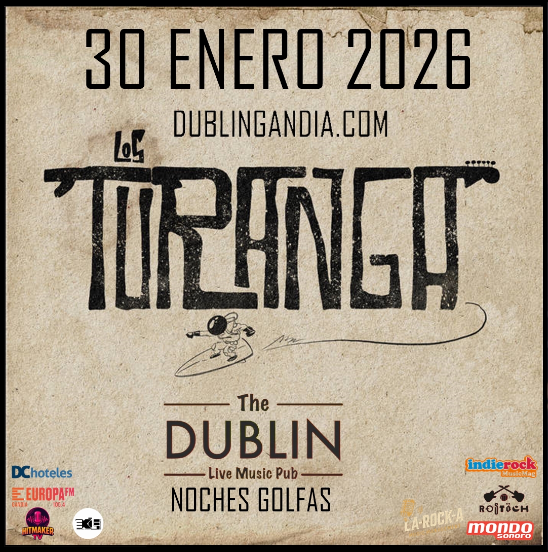 Cartel: LOS TURANGA