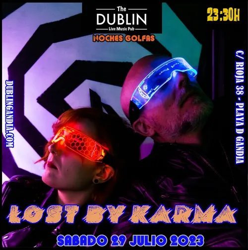 Cartel: LOST BY KARMA