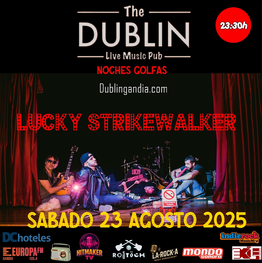 Cartel: LUCKY STRIKEWALKER
