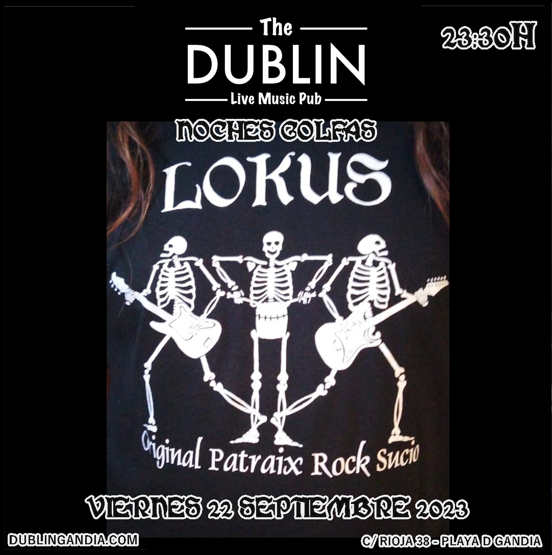 Cartel: LUKUS