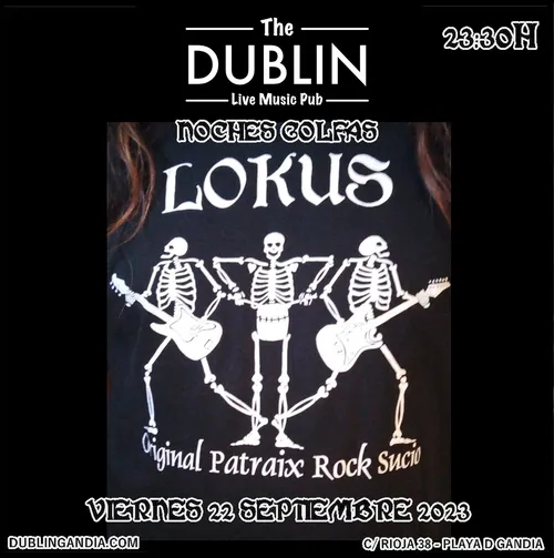 Cartel: LUKUS