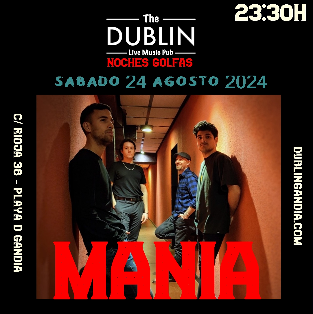 Cartel: MANIA