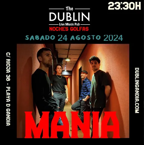 Cartel: MANIA