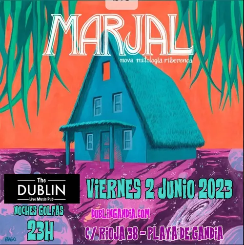 Cartel: MARJAL