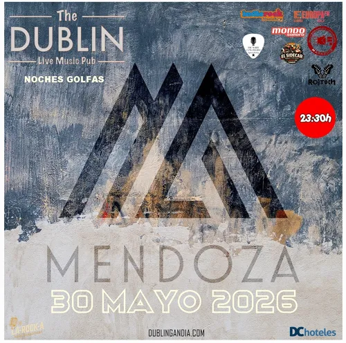 Cartel: MENDOZA