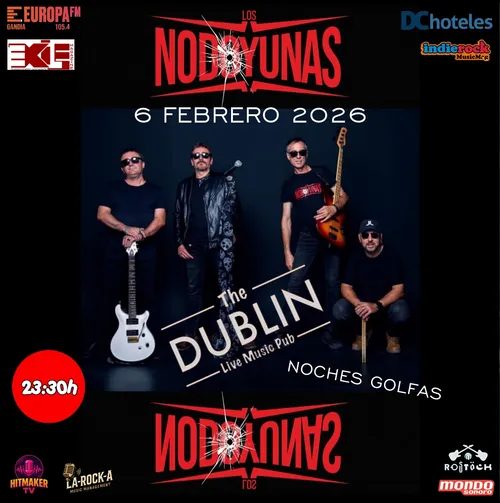 Cartel: NODOYUNAS