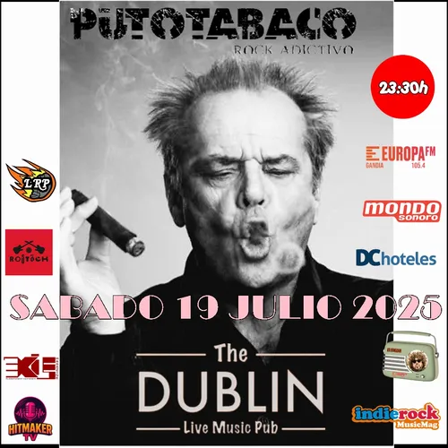 Cartel: PUTOTABACO