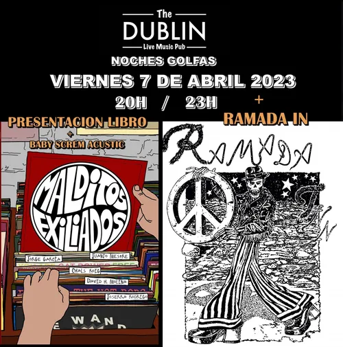 Cartel: RAMADA INN