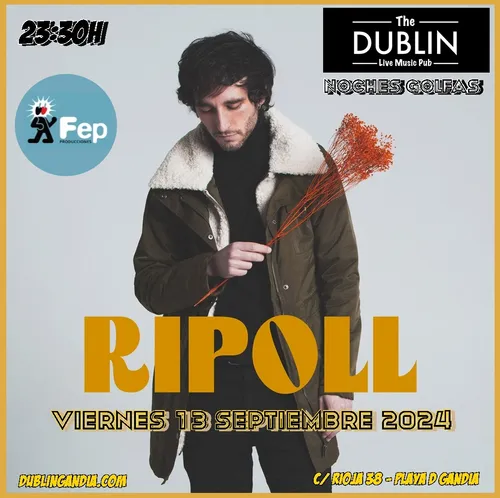 Cartel: RIPOLL