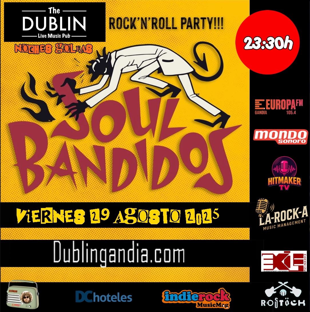Cartel: SOUL BANDIDOS