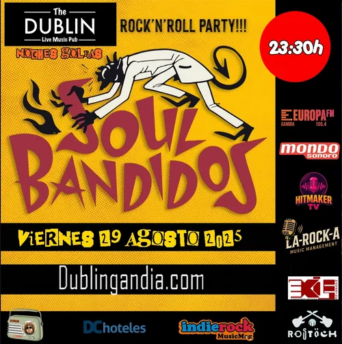 Cartel: SOUL BANDIDOS