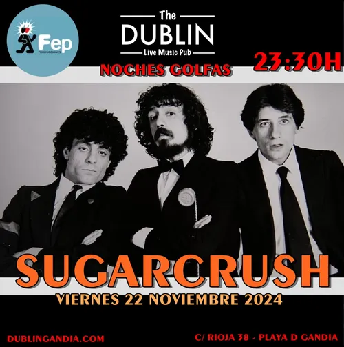 Cartel: SUGARCRUSH