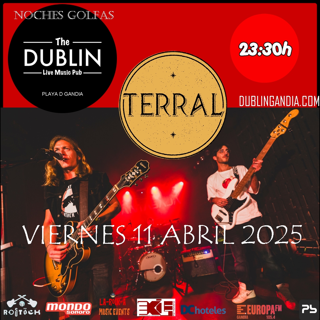 Cartel: TERRAL