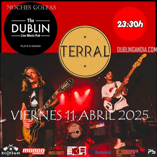 Cartel: TERRAL