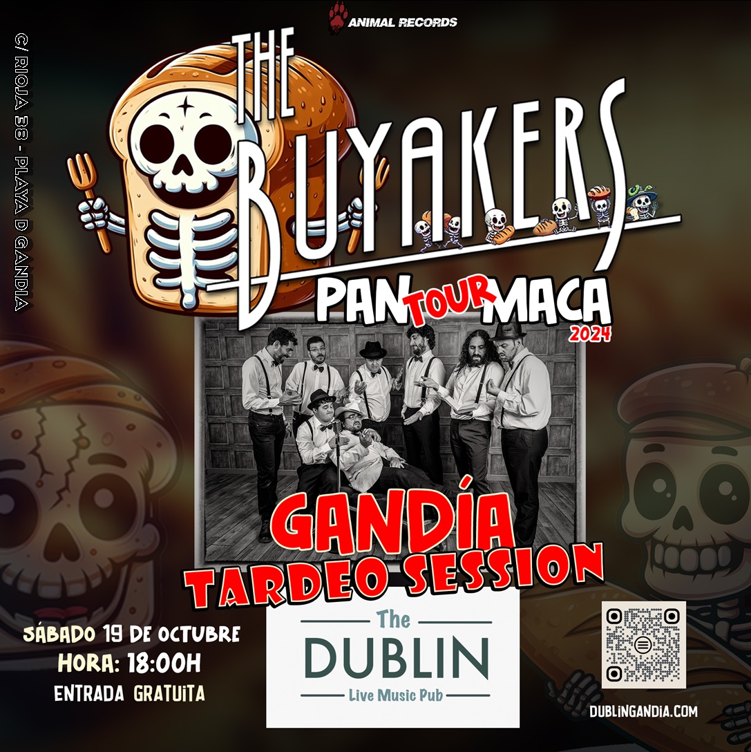 Cartel: THE BUYAKERS