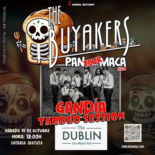 Cartel: THE BUYAKERS