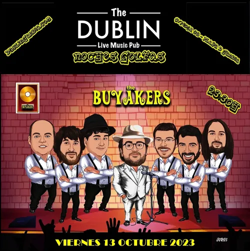 Cartel: THE BUYAKERS