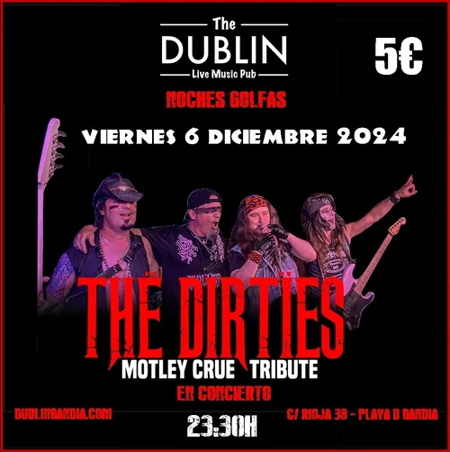 Cartel: THE DIRTIES