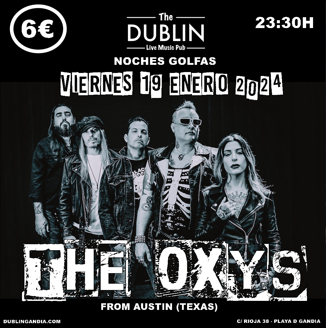 Cartel: THE OXYS