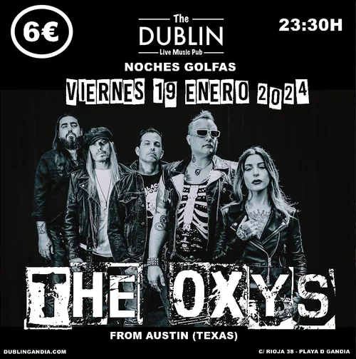 Cartel: THE OXYS