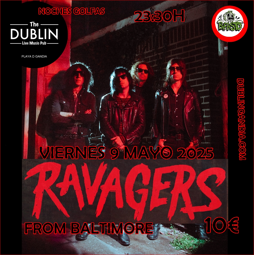Cartel: THE RAVAGERS