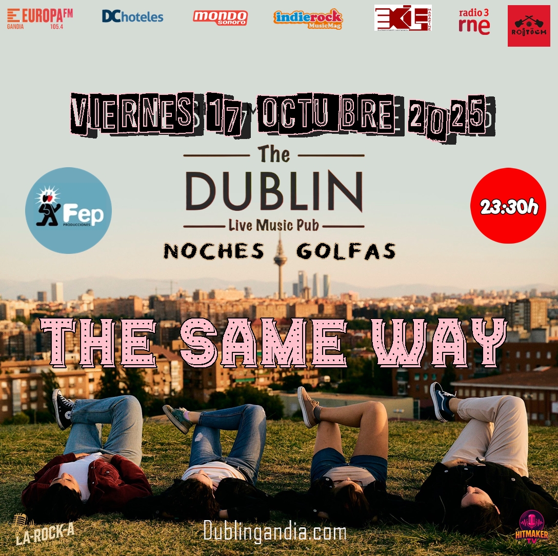 Cartel: THE SAME WAY