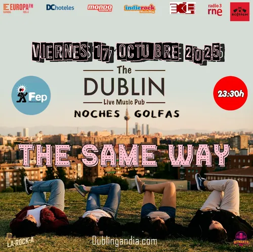 Cartel: THE SAME WAY