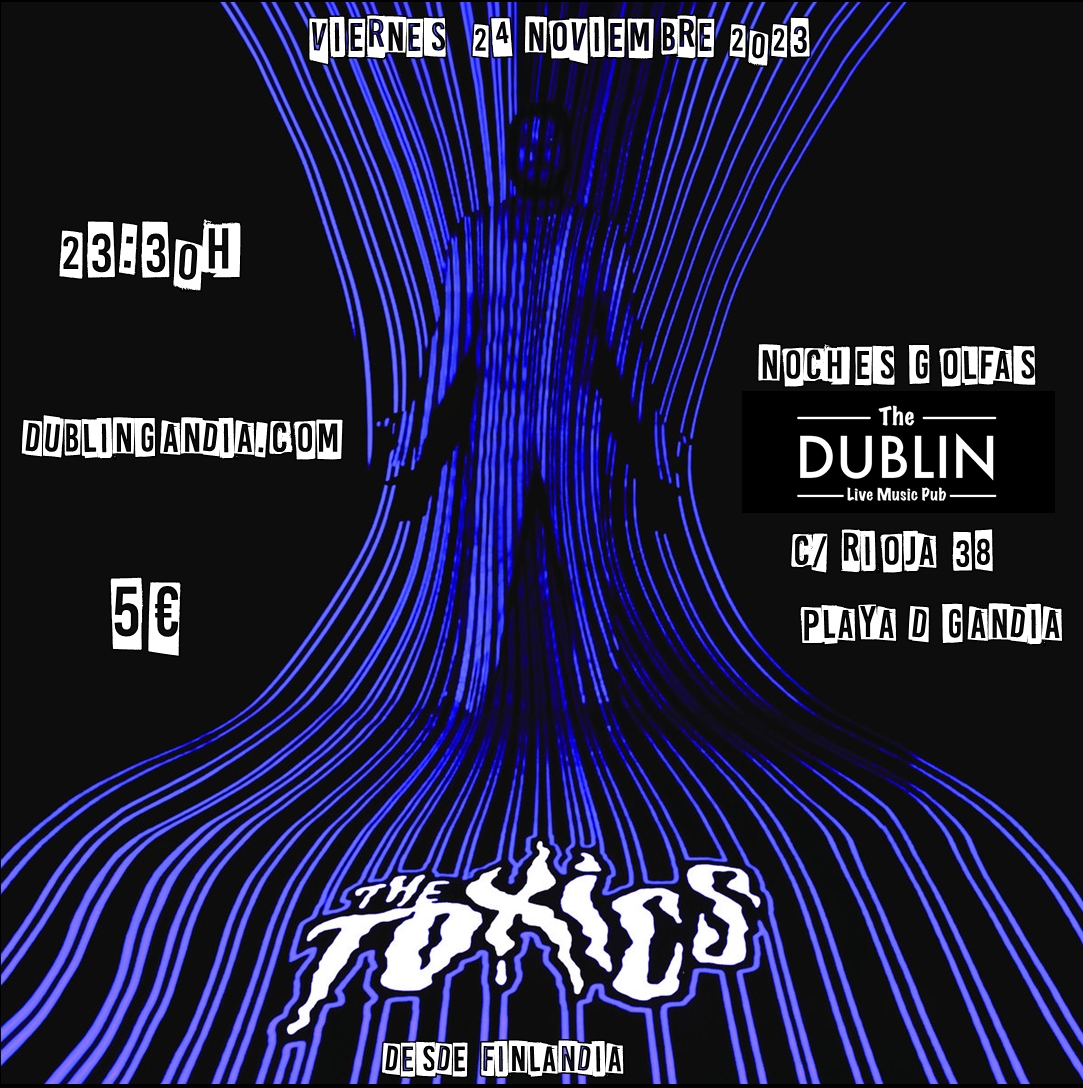 Cartel: THE TOXICS