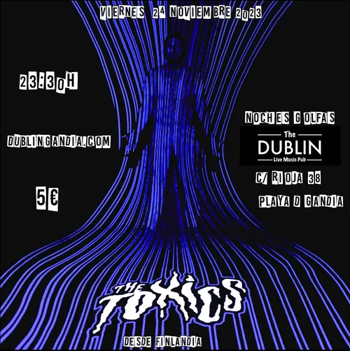 Cartel: THE TOXICS