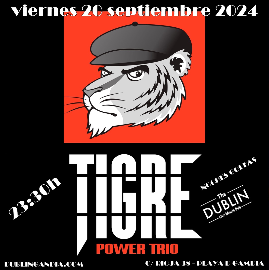 Cartel: TIGRE