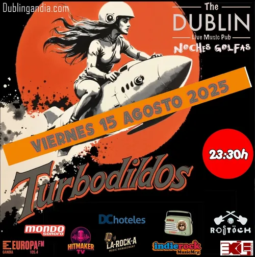 Cartel: TURBODILDOS