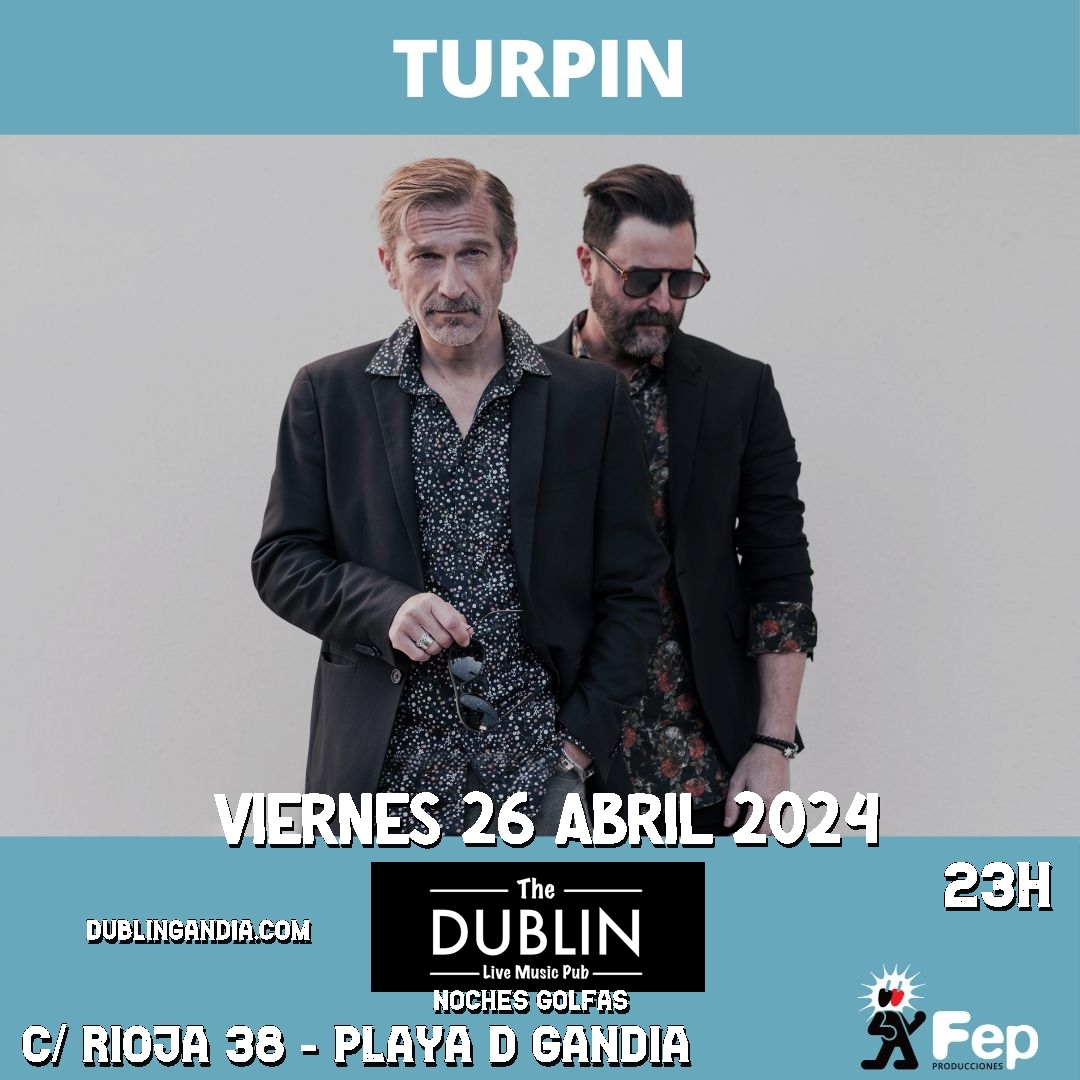 Cartel: TURPIN