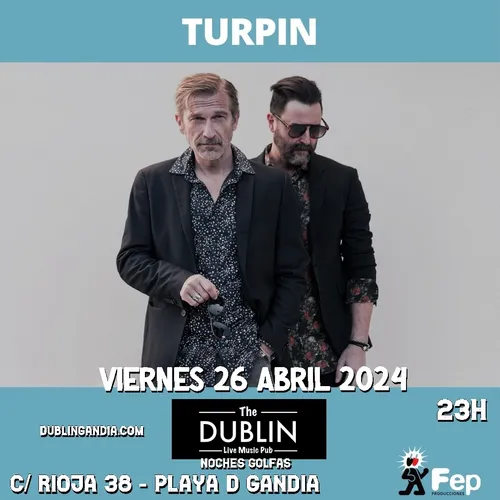 Cartel: TURPIN