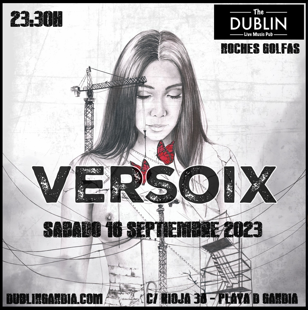 Cartel: VERSOIX