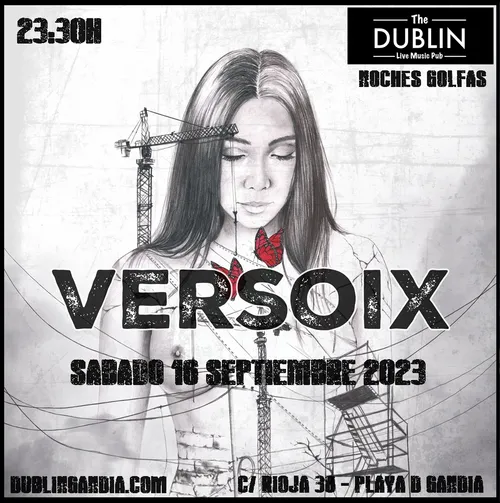 Cartel: VERSOIX