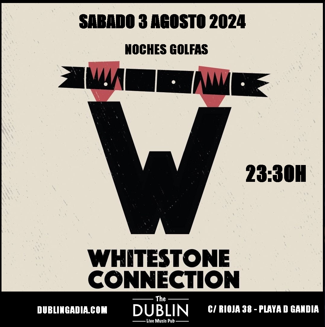 Cartel: WHITESTONE CONNECTION