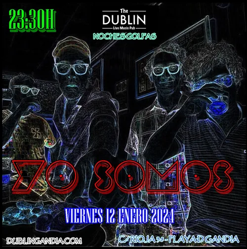 Cartel: YO SOMOS
