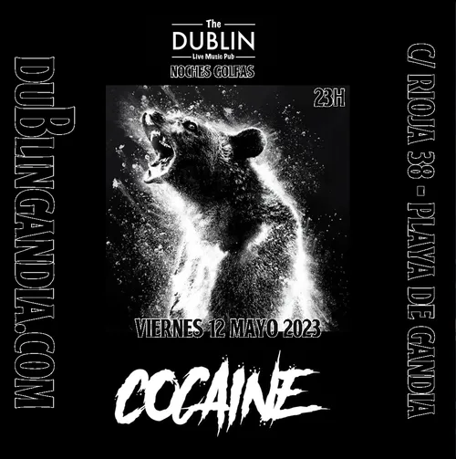 Cartel: COCAINE