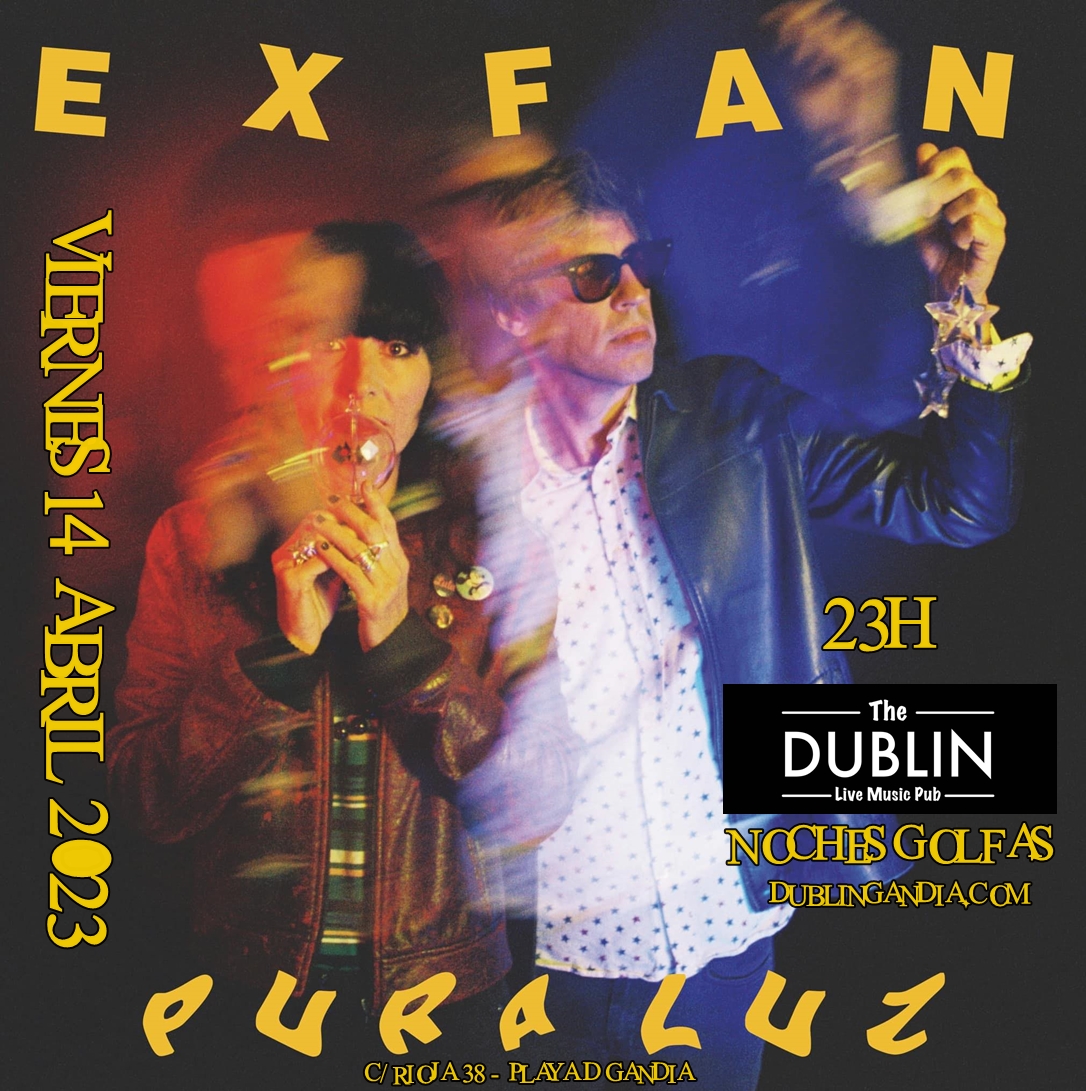 Cartel: EXFAN