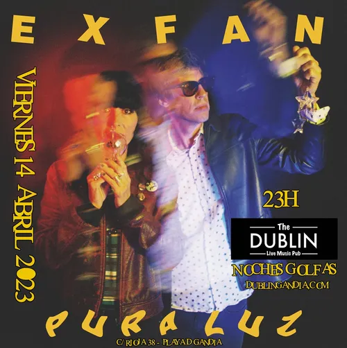 Cartel: EXFAN