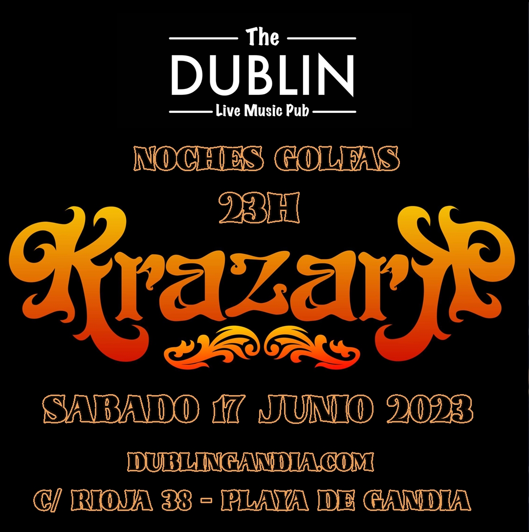 Cartel: KRAZARK