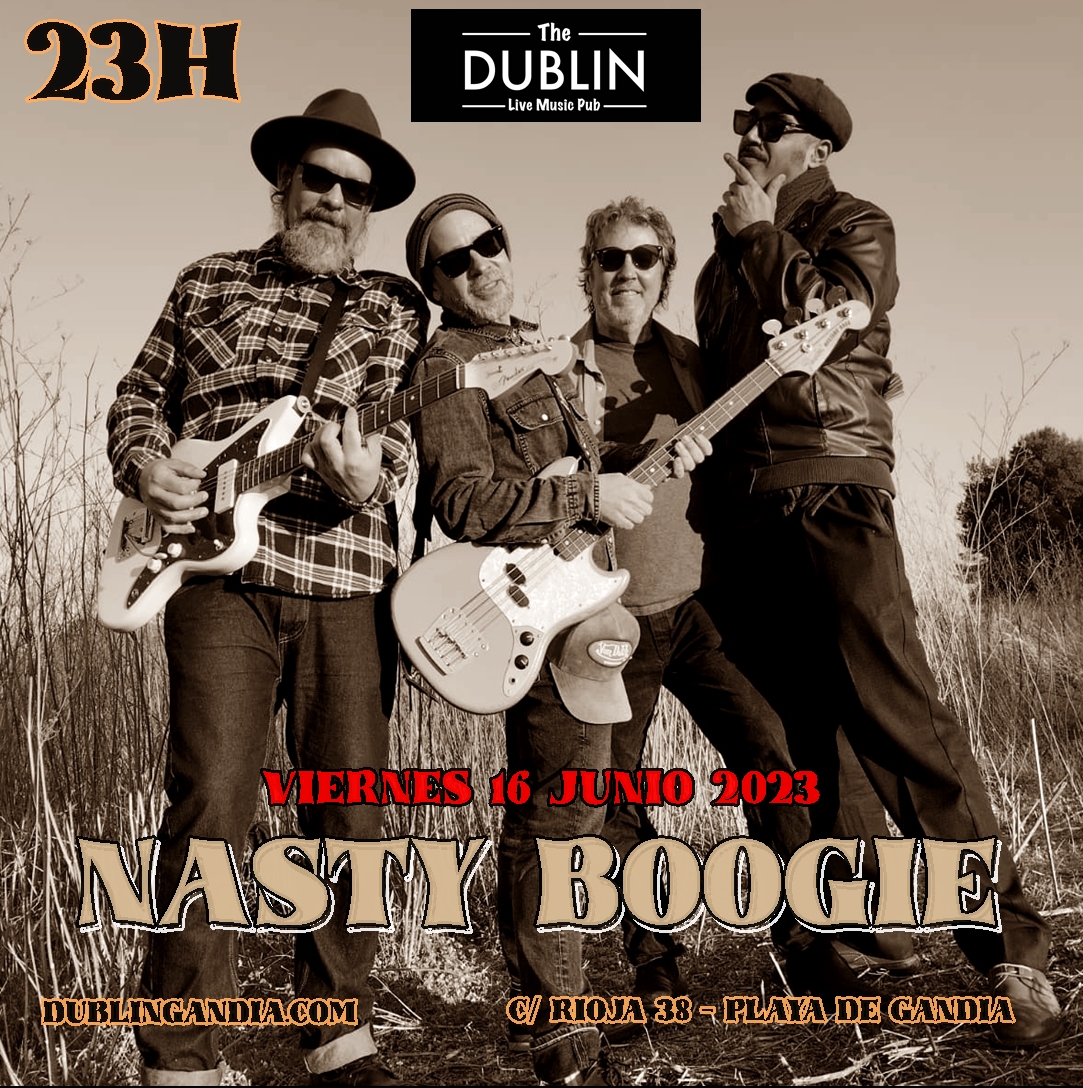 Cartel: NASTY BOOGIE
