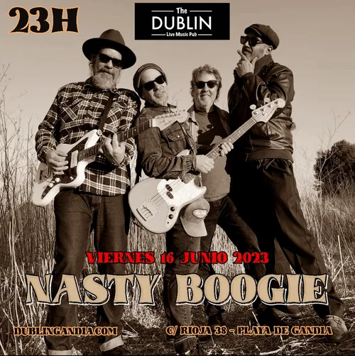 Cartel: NASTY BOOGIE