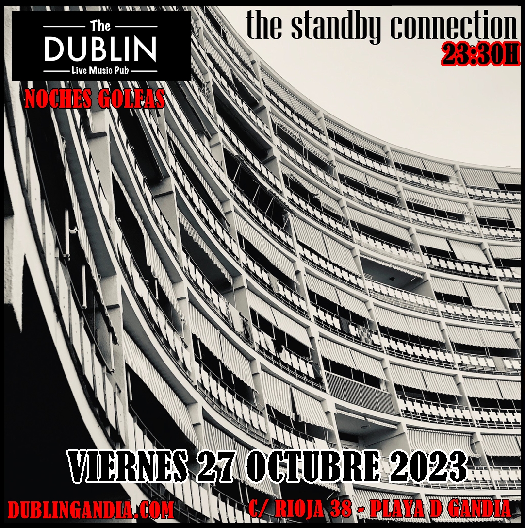 Cartel: THE STANDBY CONNECTION