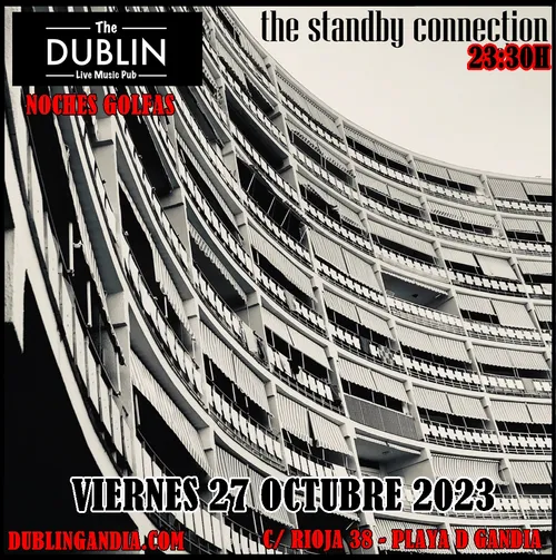 Cartel: THE STANDBY CONNECTION