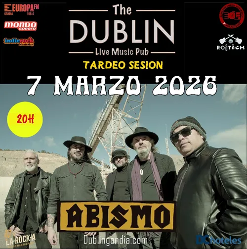 Cartel: ABISMO