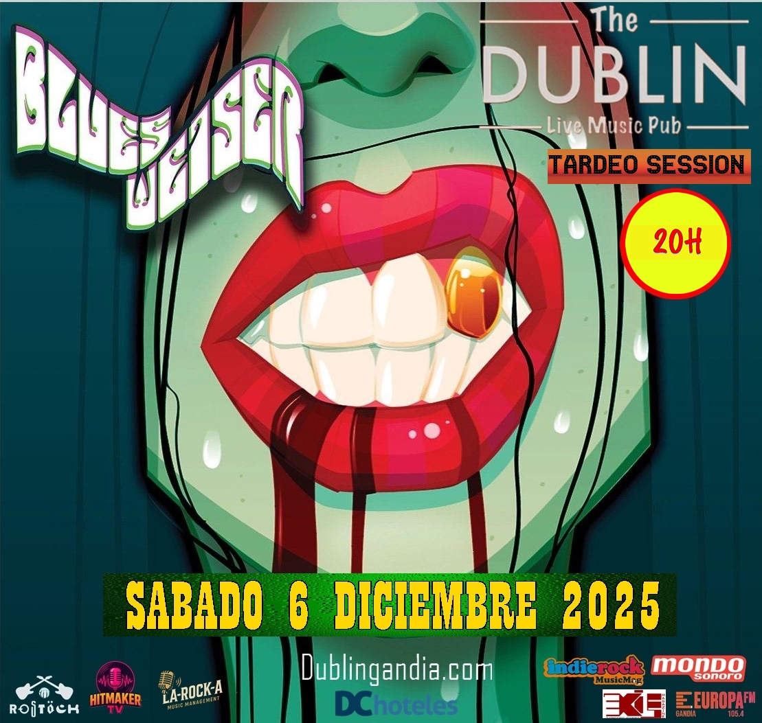 Cartel: BLUES WEISER