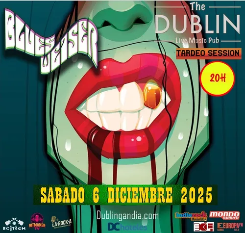 Cartel: BLUES WEISER