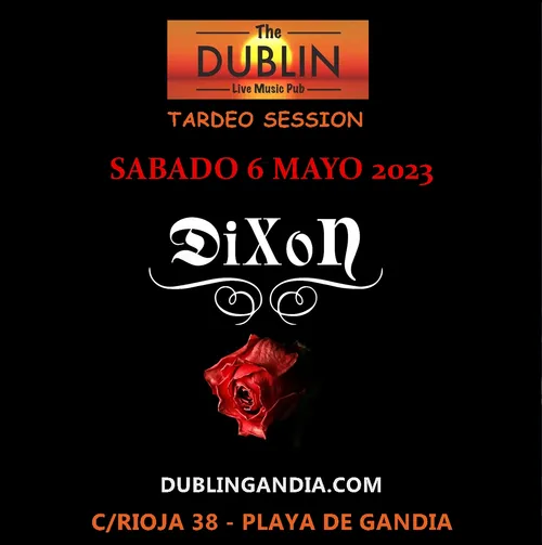 Cartel: DIXON